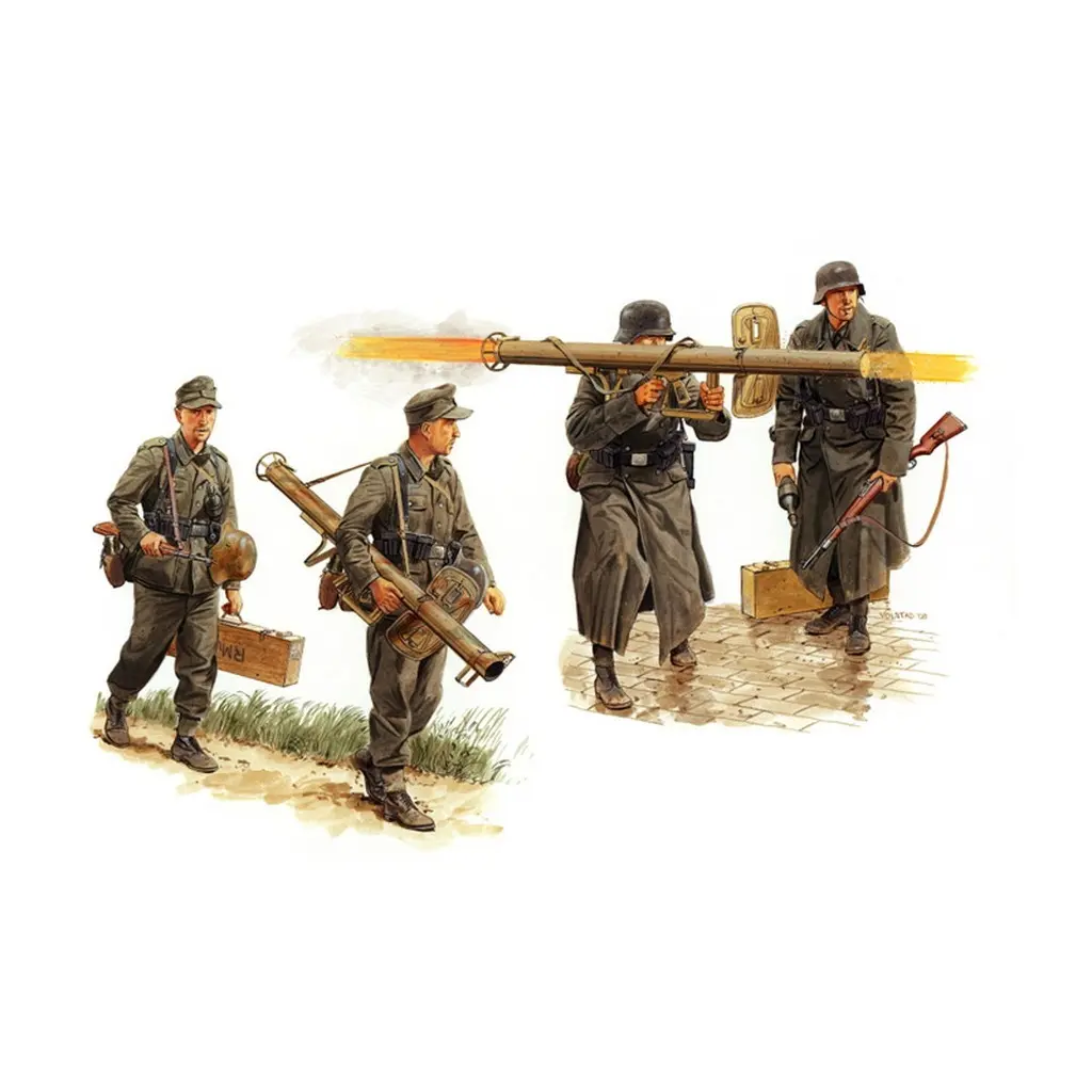 1/35 Scale Model Kit - Tank