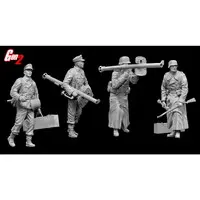1/35 Scale Model Kit - Tank