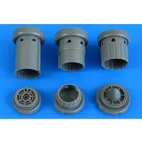 1/48 Scale Model Kit - Detail-Up Parts