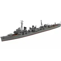 1/700 Scale Model Kit - WATER LINE SERIES / Japanese Destroyer Amatsukaze