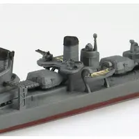 1/700 Scale Model Kit - WATER LINE SERIES / Japanese Destroyer Amatsukaze