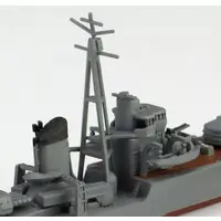1/700 Scale Model Kit - WATER LINE SERIES / Japanese Destroyer Amatsukaze