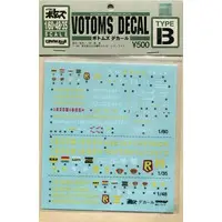 1/60 Scale Model Kit - Armored Trooper Votoms