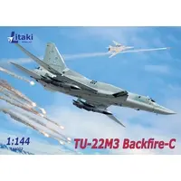1/144 Scale Model Kit - Bomber / Tupolev Tu-22