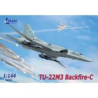 1/144 Scale Model Kit - Bomber / Tupolev Tu-22