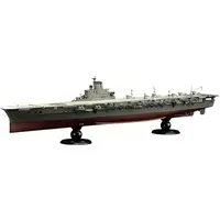 1/700 Scale Model Kit - Warship plastic model kit / Japanese aircraft carrier Taiho