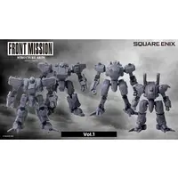 1/72 Scale Model Kit - FRONT MISSION