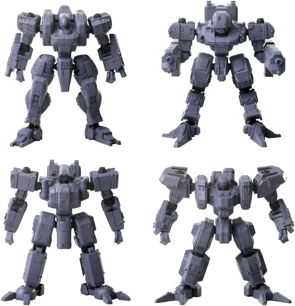 1/72 Scale Model Kit - FRONT MISSION