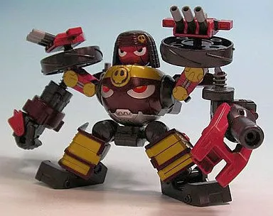 Plastic Model Kit - Keroro Gunsou / Giroro & Keroro