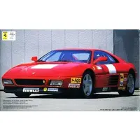 1/24 Scale Model Kit - Sports Car Series