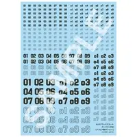 Decals - HobbyJAPAN Modeler's