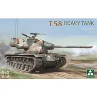 1/35 Scale Model Kit - Tank