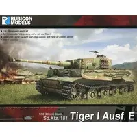 1/56 Scale Model Kit - Tank