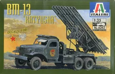 1/35 Scale Model Kit - Vehicle