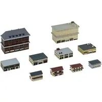 1/700 Scale Model Kit - Castle/Building/Scene