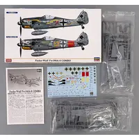 1/72 Scale Model Kit - Focke-Wulf / Focke-Wulf Fw 190 & Messerschmitt Bf 109