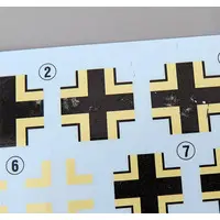 1/72 Scale Model Kit - Focke-Wulf / Focke-Wulf Fw 190 & Messerschmitt Bf 109