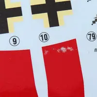 1/72 Scale Model Kit - Focke-Wulf / Focke-Wulf Fw 190 & Messerschmitt Bf 109