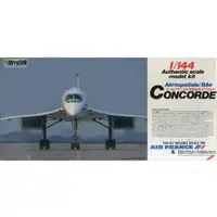 1/144 Scale Model Kit - Air France / Concorde