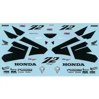 Decals - Honda / Honda RC211V