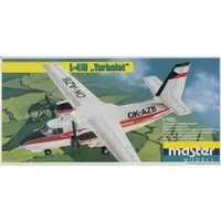 1/100 Scale Model Kit - Airliner / Let L-410 Turbolet
