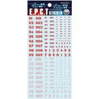 Decals - Detail-Up Parts