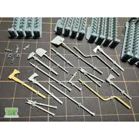 1/35 Scale Model Kit - Detail-Up Parts