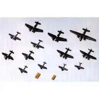 1/700 Scale Model Kit - SKY WAVE / Messerschmitt Bf 109