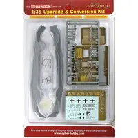 1/35 Scale Model Kit - Detail-Up Parts