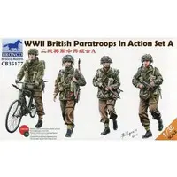 1/35 Scale Model Kit - People/Animals