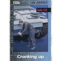 1/35 Scale Model Kit - Detail-Up Parts