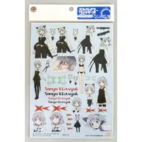 Decals - STRIKE WITCHES