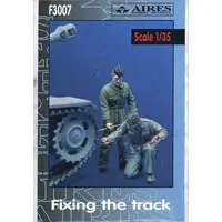 1/35 Scale Model Kit - Detail-Up Parts