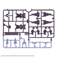 Pokemon PLAMO - Pokémon / Ceruledge