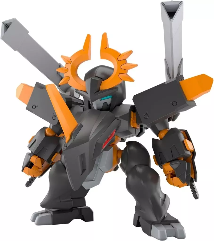 Plastic Model Kit - Mashin Souzouden Wataru