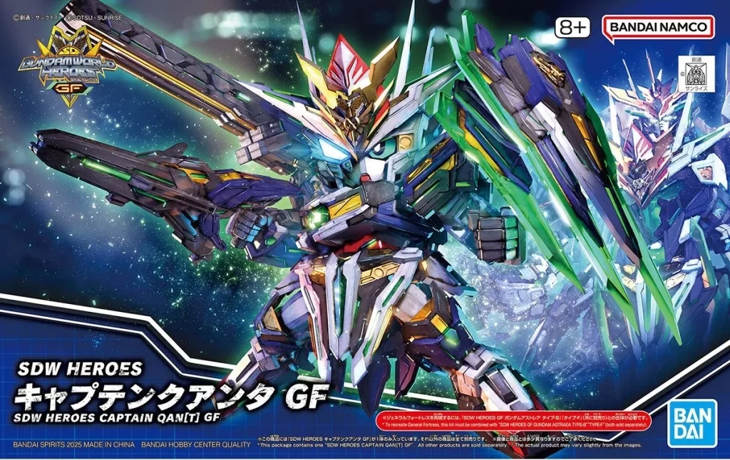 Gundam Models - SD GUNDAM
