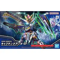 Gundam Models - SD GUNDAM