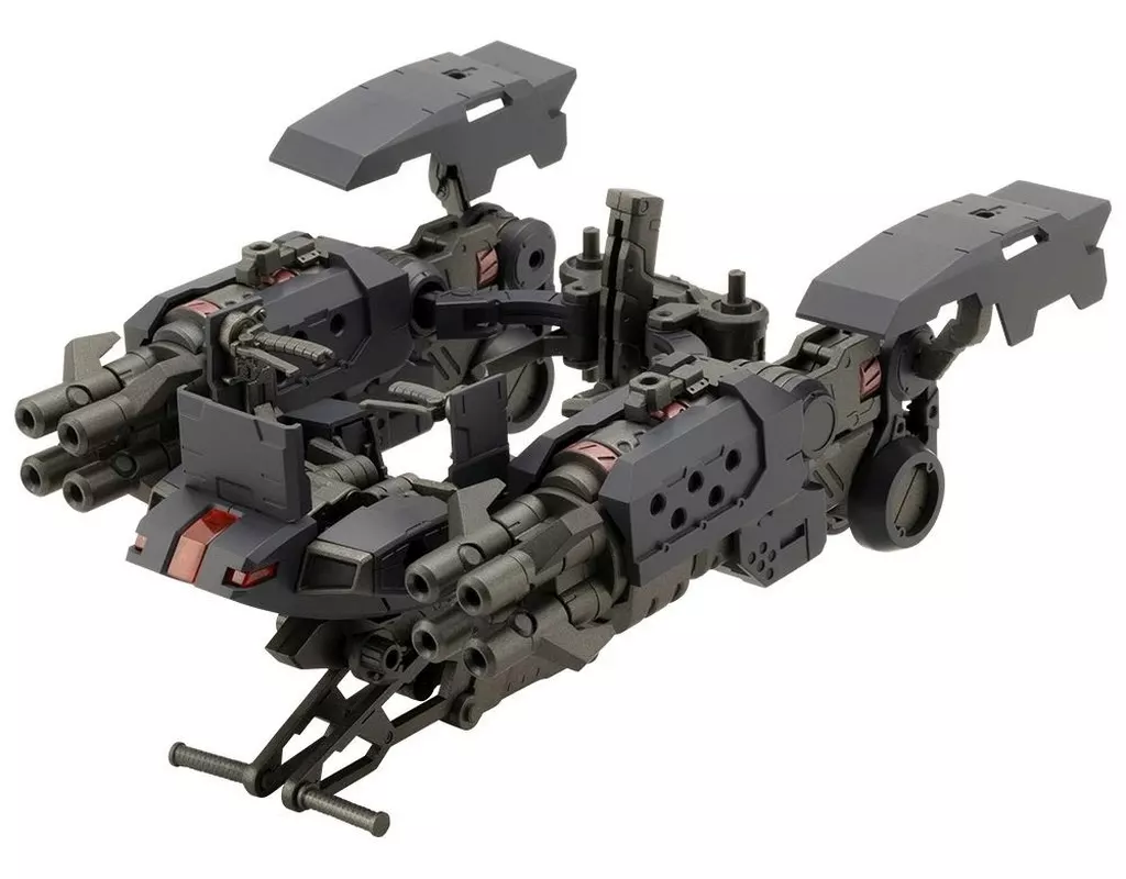 Plastic Model Kit - MEGAMI DEVICE / Blitz Gunner