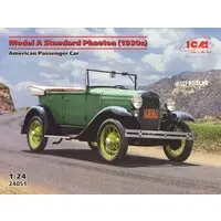 1/24 Scale Model Kit - Ford / Ford Model A