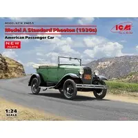 1/24 Scale Model Kit - Ford / Ford Model A
