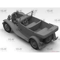 1/24 Scale Model Kit - Ford / Ford Model A