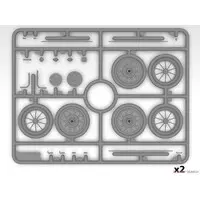 1/24 Scale Model Kit - Ford / Ford Model A