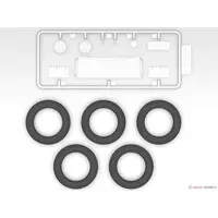 1/24 Scale Model Kit - Ford / Ford Model A