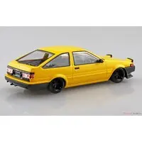 Toyota Sprinter Trueno Custom(Yellow) Model Kit