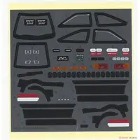 Toyota Sprinter Trueno Custom(Yellow) Model Kit