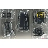 Toyota Sprinter Trueno Custom(Yellow) Model Kit