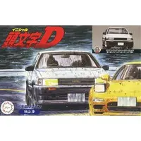 1/24 Scale Model Kit - Initial D