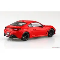 Toyota GR86 2021 (Spark Red) Model Kit