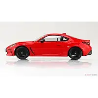 Toyota GR86 2021 (Spark Red) Model Kit