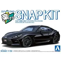 Toyota GR86 2021 (Crystal Black Silica) Model Kit